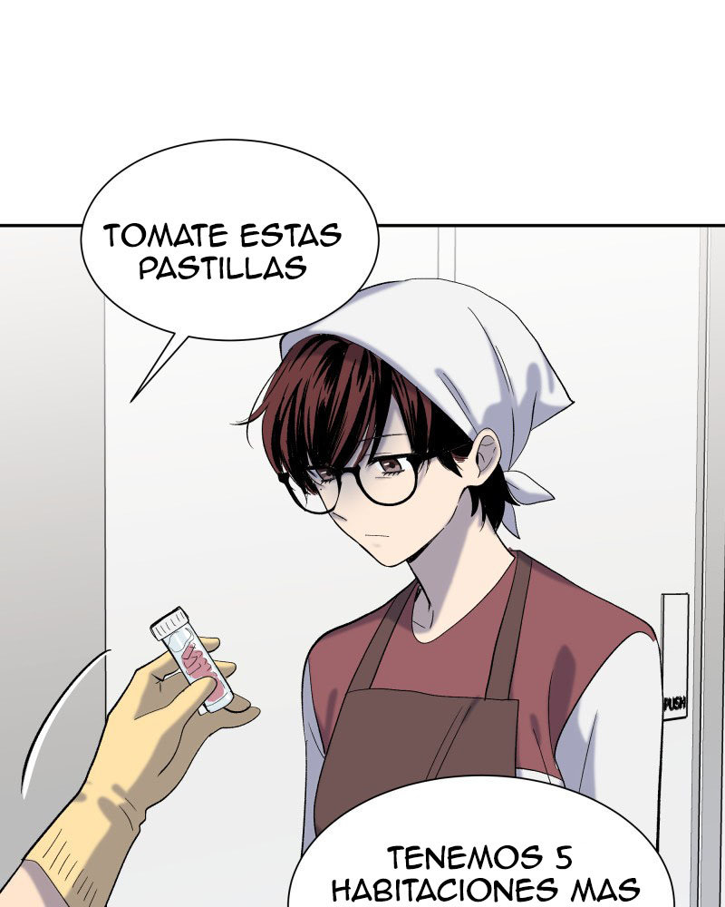 El Chico de Arriba (The Guy Upstairs) Capítulo 2 - Page 114