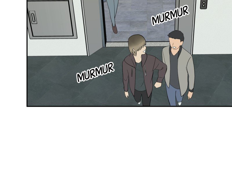 El Chico de Arriba (The Guy Upstairs) Capítulo 2 - Page 131