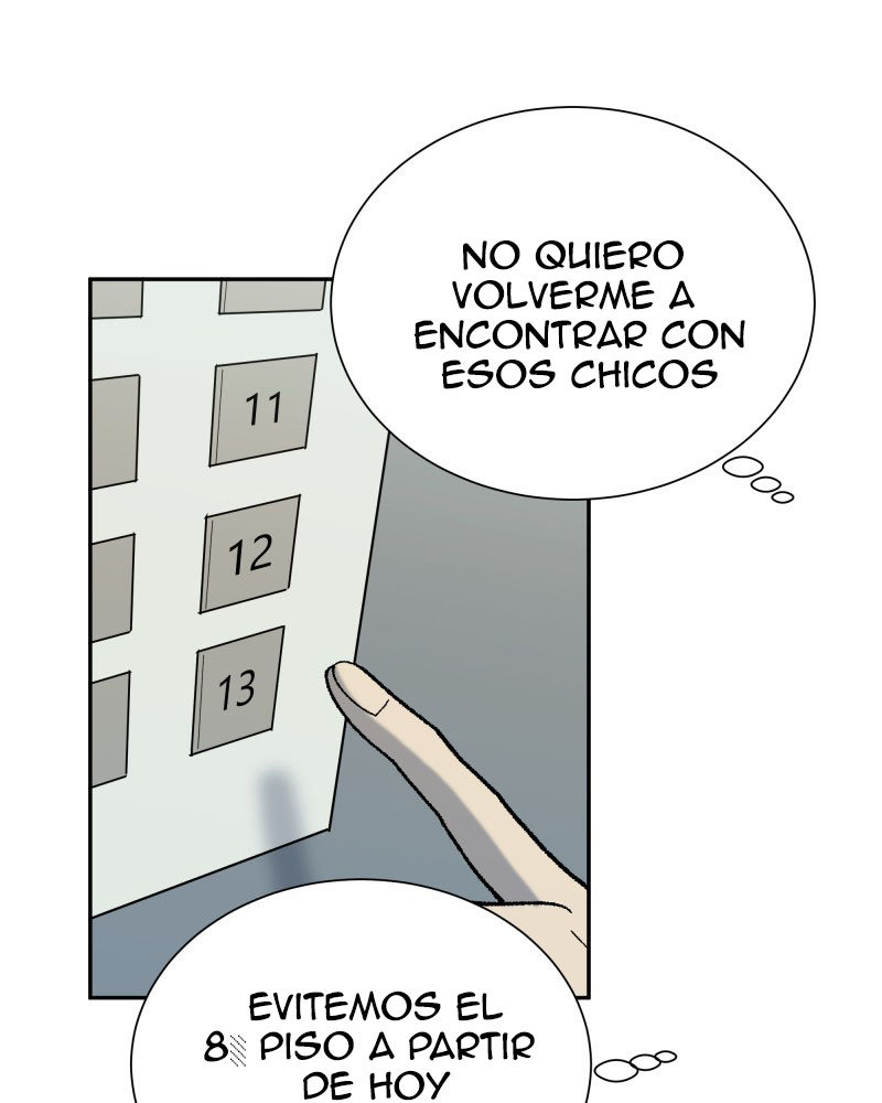 El Chico de Arriba (The Guy Upstairs) Capítulo 2 - Page 133