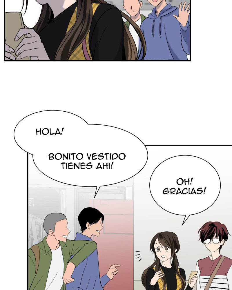 El Chico de Arriba (The Guy Upstairs) Capítulo 2 - Page 14