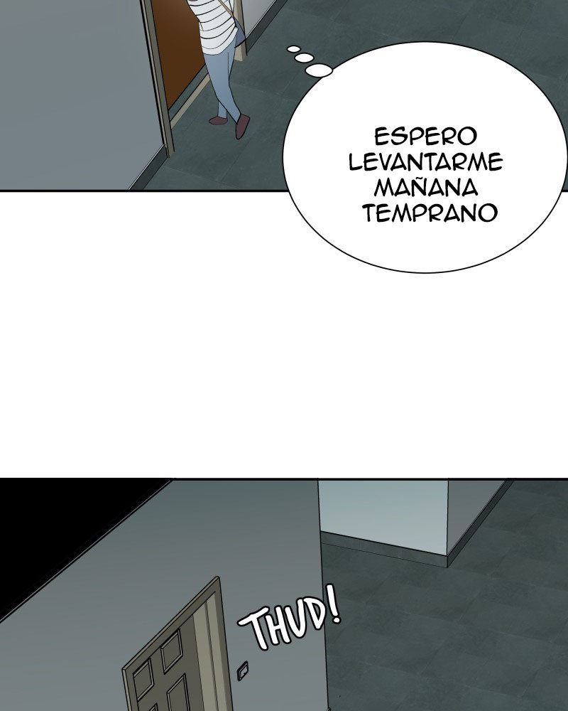 El Chico de Arriba (The Guy Upstairs) Capítulo 2 - Page 141