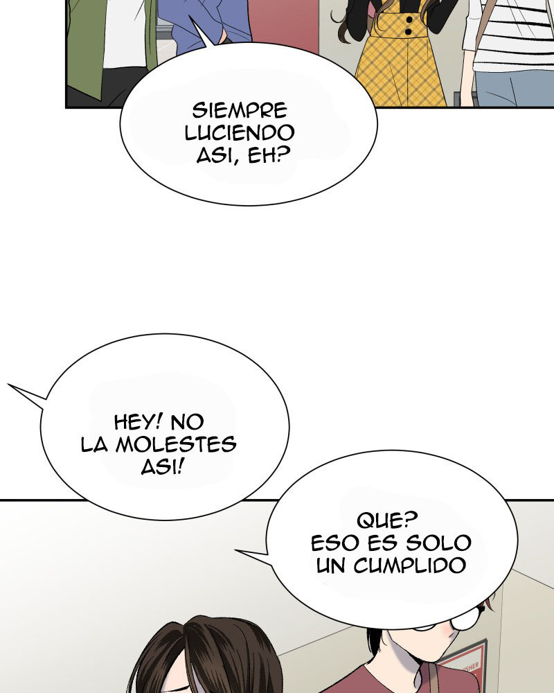 El Chico de Arriba (The Guy Upstairs) Capítulo 2 - Page 15