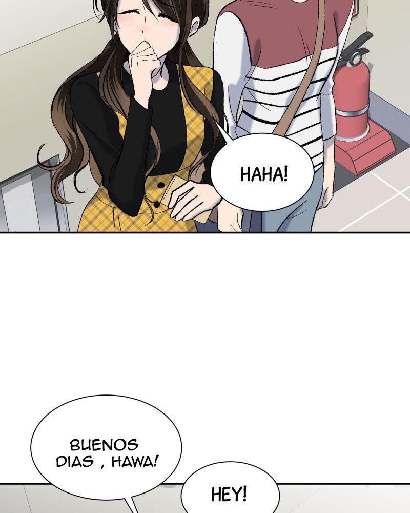 El Chico de Arriba (The Guy Upstairs) Capítulo 2 - Page 16