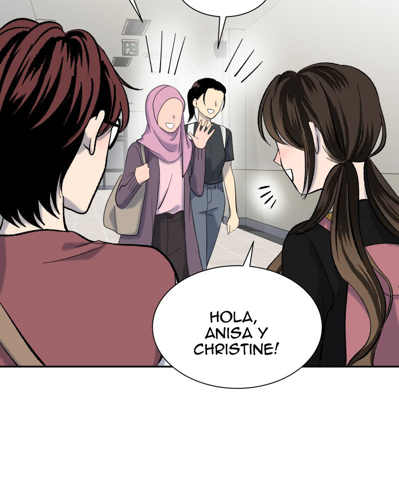 El Chico de Arriba (The Guy Upstairs) Capítulo 2 - Page 17