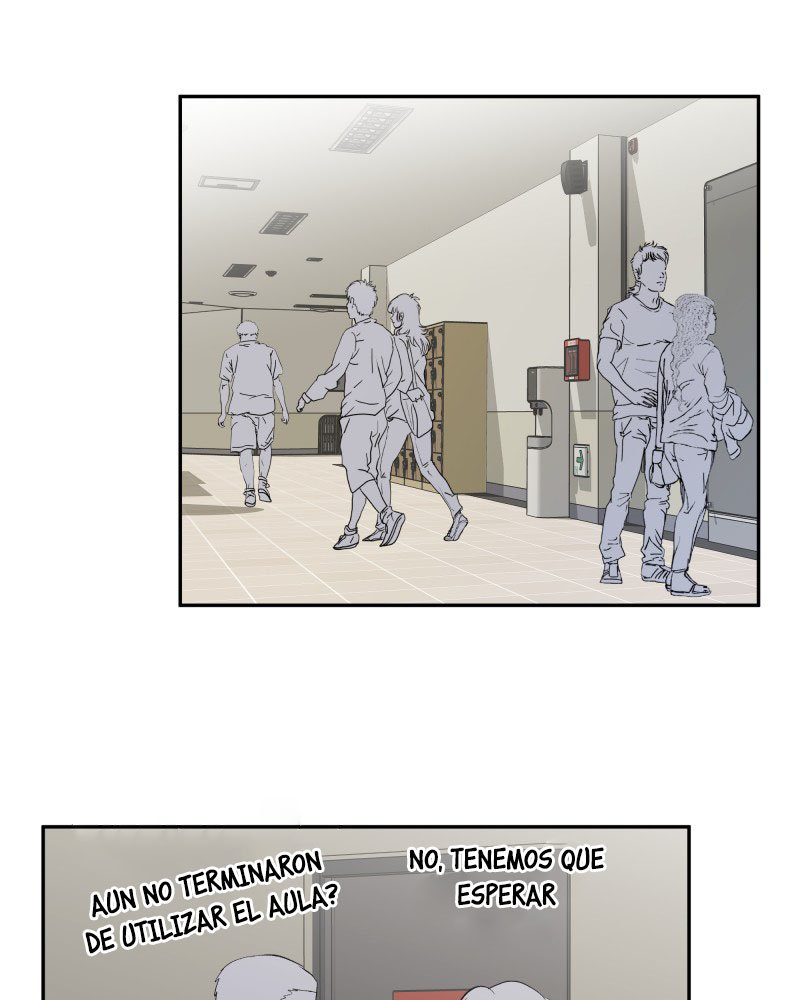 El Chico de Arriba (The Guy Upstairs) Capítulo 2 - Page 2