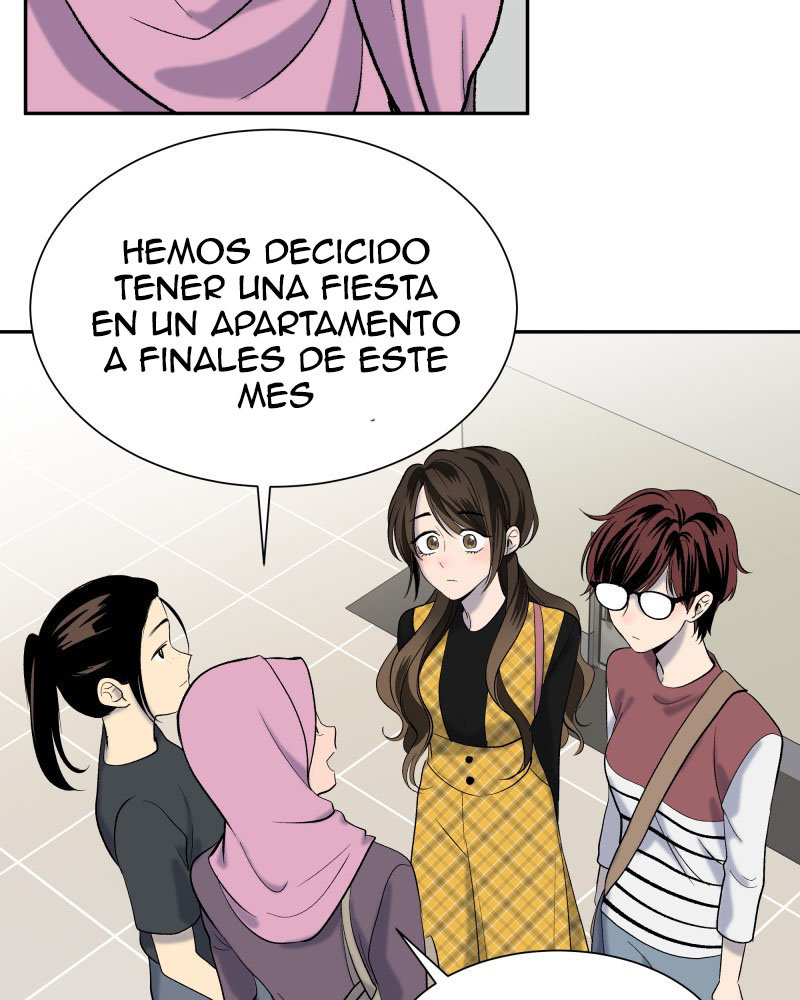El Chico de Arriba (The Guy Upstairs) Capítulo 2 - Page 25