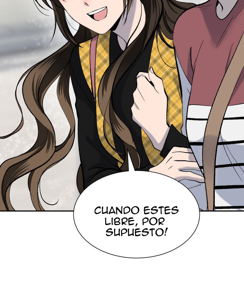 El Chico de Arriba (The Guy Upstairs) Capítulo 2 - Page 33