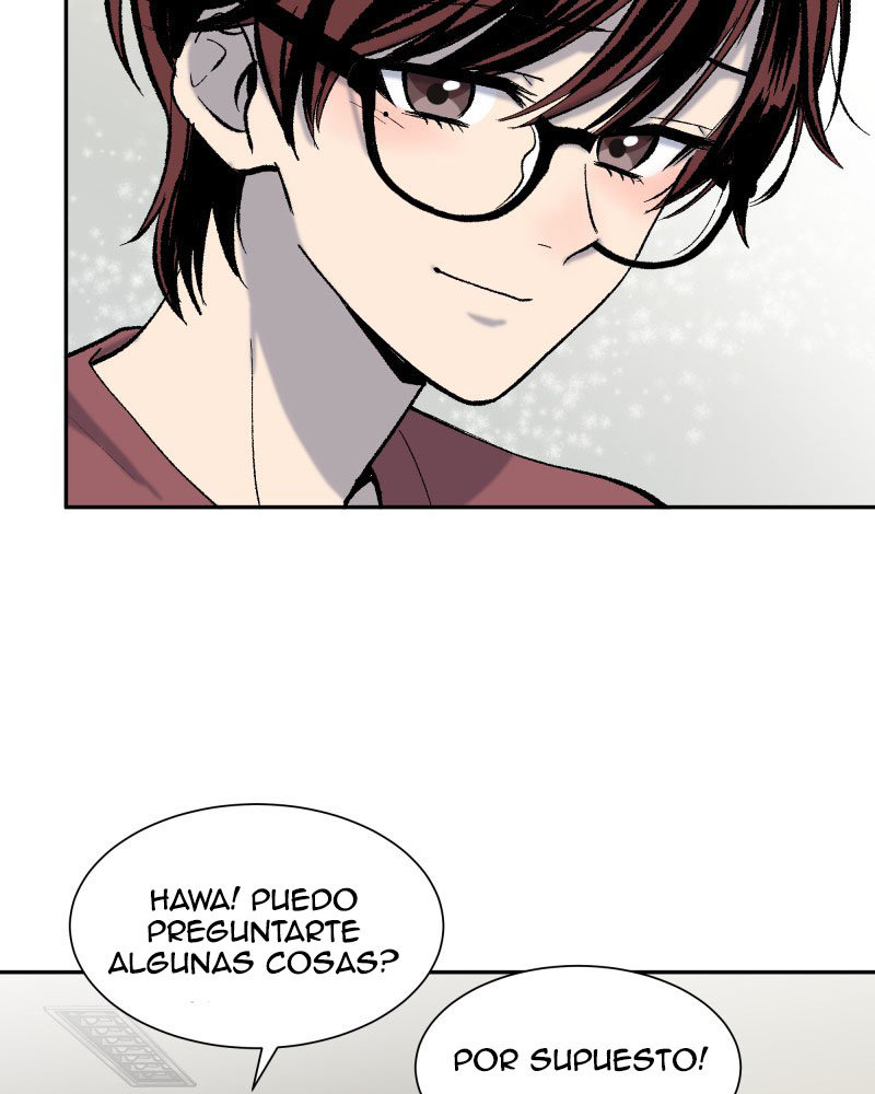 El Chico de Arriba (The Guy Upstairs) Capítulo 2 - Page 35
