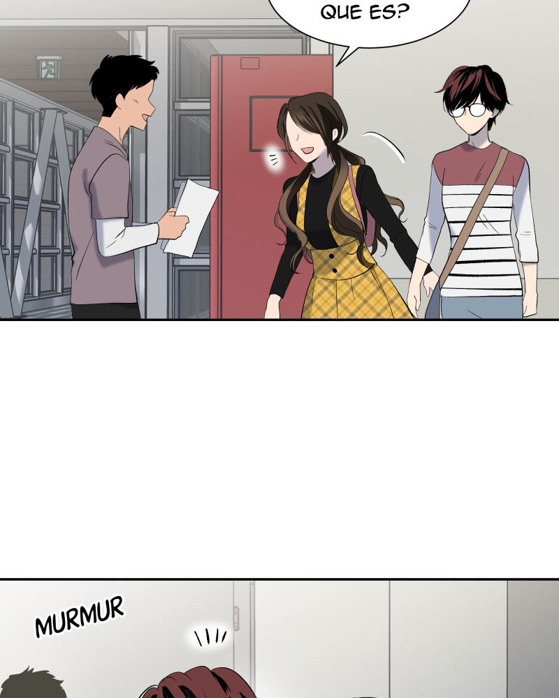 El Chico de Arriba (The Guy Upstairs) Capítulo 2 - Page 36