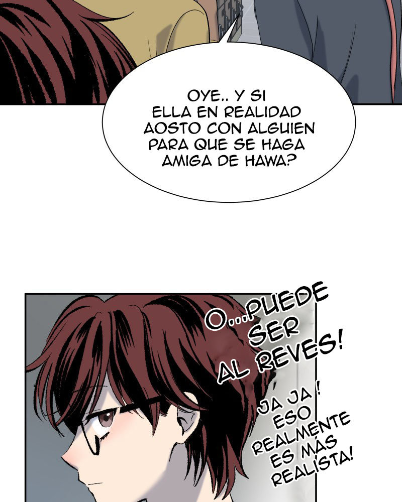 El Chico de Arriba (The Guy Upstairs) Capítulo 2 - Page 39