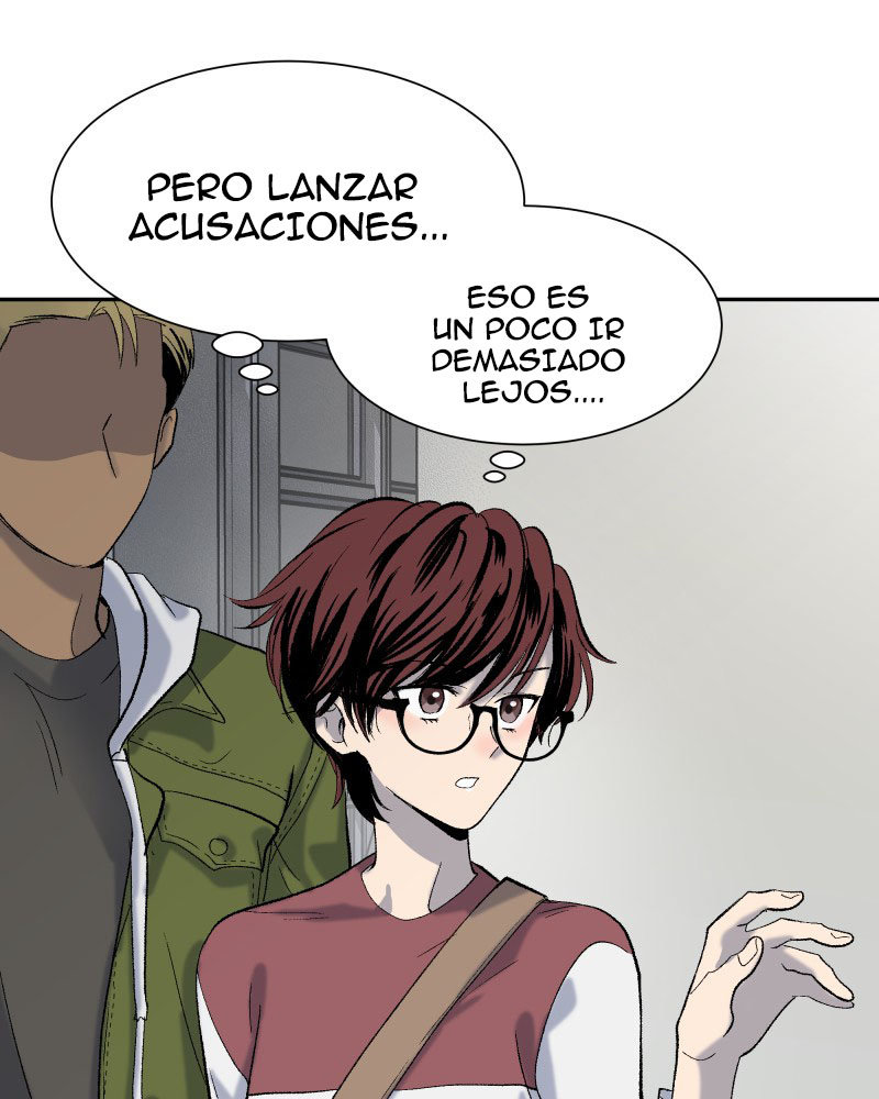 El Chico de Arriba (The Guy Upstairs) Capítulo 2 - Page 42