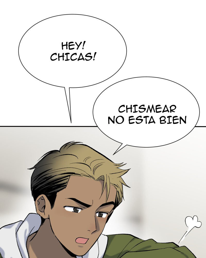 El Chico de Arriba (The Guy Upstairs) Capítulo 2 - Page 44