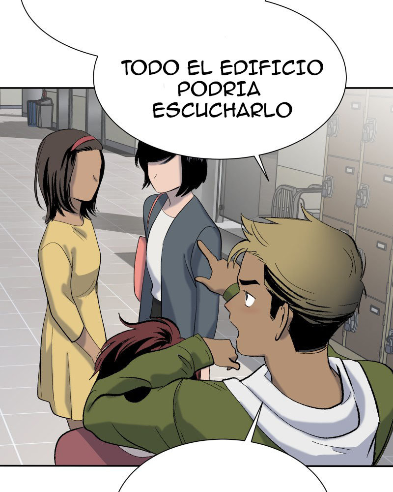 El Chico de Arriba (The Guy Upstairs) Capítulo 2 - Page 46