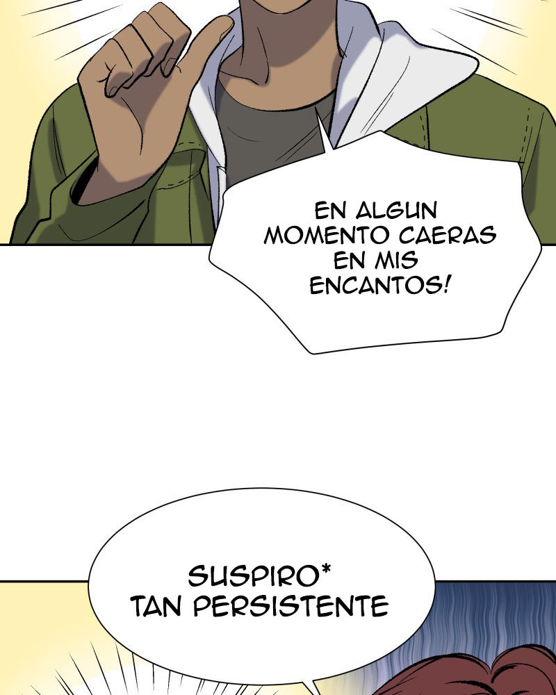 El Chico de Arriba (The Guy Upstairs) Capítulo 2 - Page 54