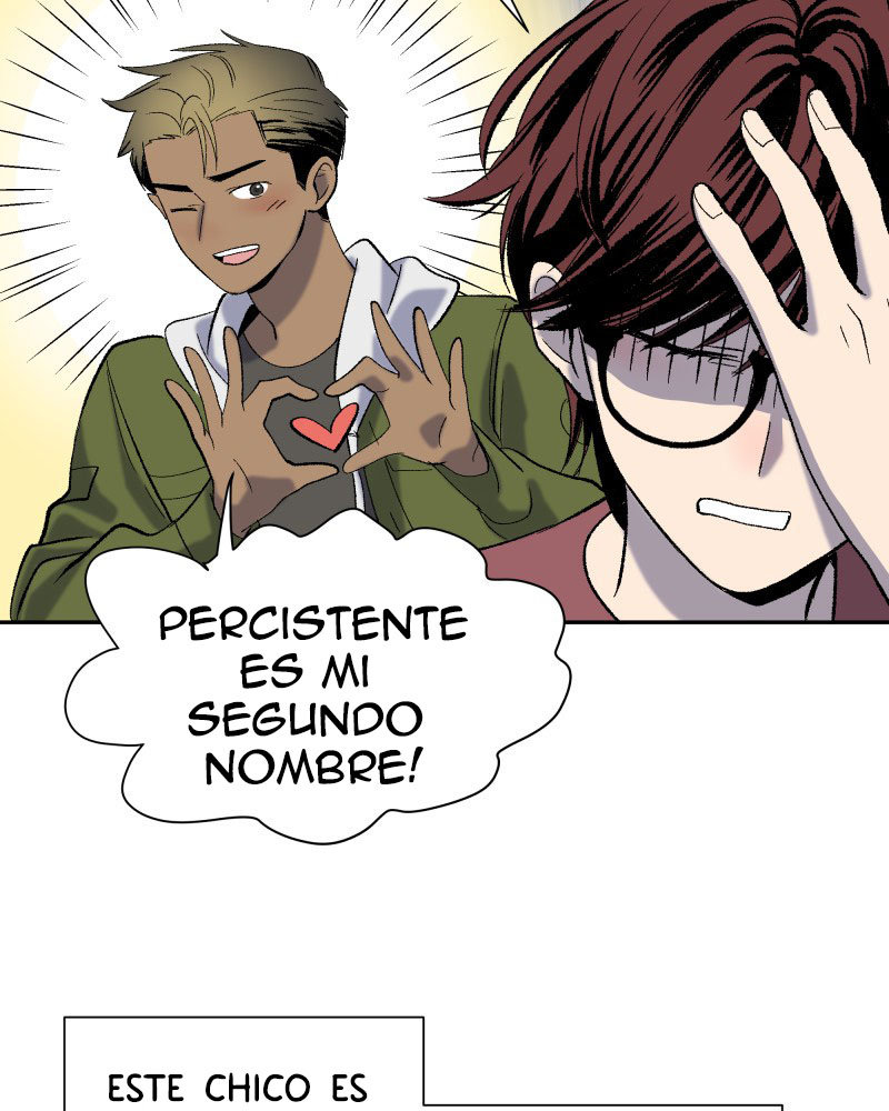 El Chico de Arriba (The Guy Upstairs) Capítulo 2 - Page 55