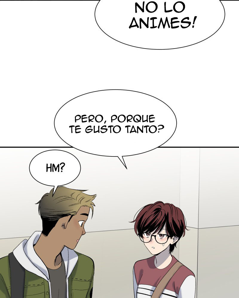 El Chico de Arriba (The Guy Upstairs) Capítulo 2 - Page 58