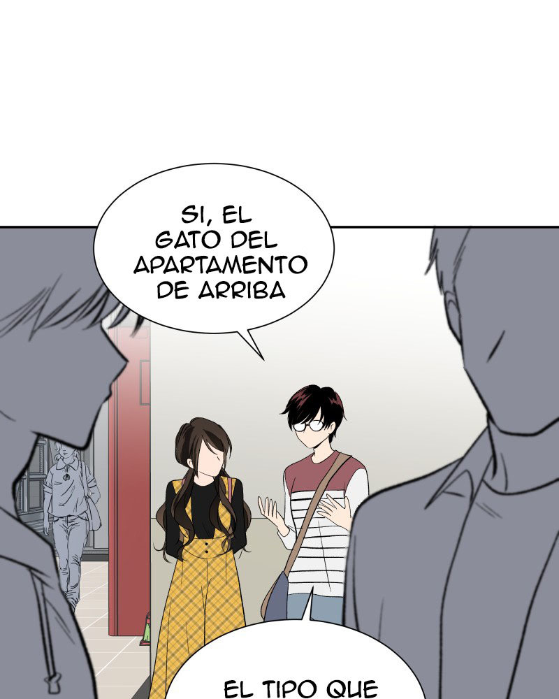 El Chico de Arriba (The Guy Upstairs) Capítulo 2 - Page 6