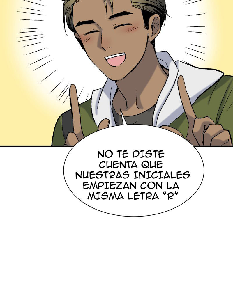 El Chico de Arriba (The Guy Upstairs) Capítulo 2 - Page 60