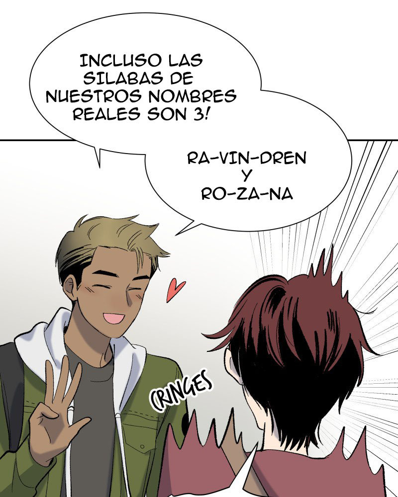 El Chico de Arriba (The Guy Upstairs) Capítulo 2 - Page 62