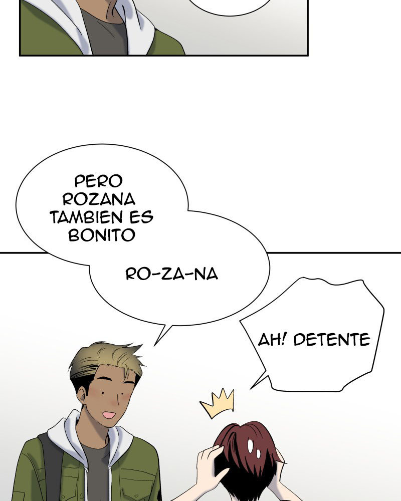 El Chico de Arriba (The Guy Upstairs) Capítulo 2 - Page 66
