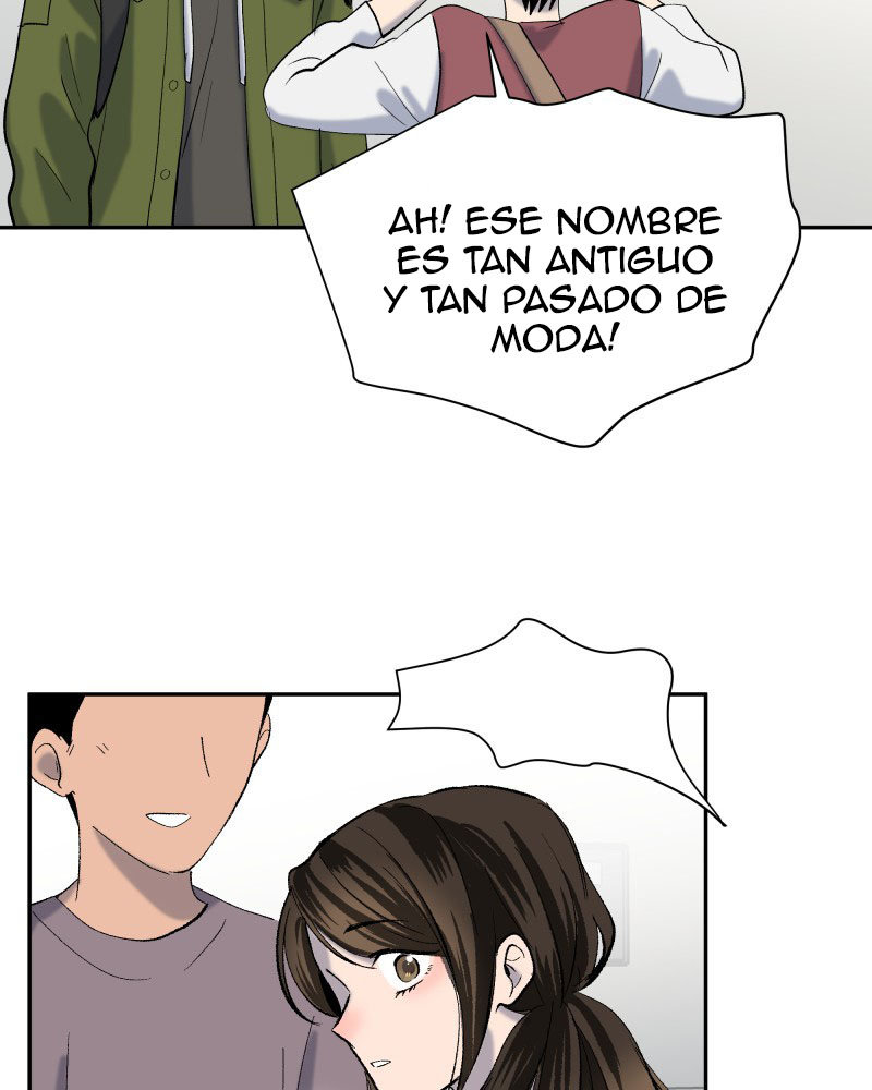 El Chico de Arriba (The Guy Upstairs) Capítulo 2 - Page 67