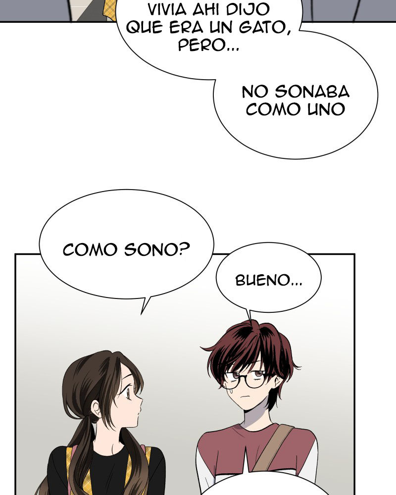 El Chico de Arriba (The Guy Upstairs) Capítulo 2 - Page 7