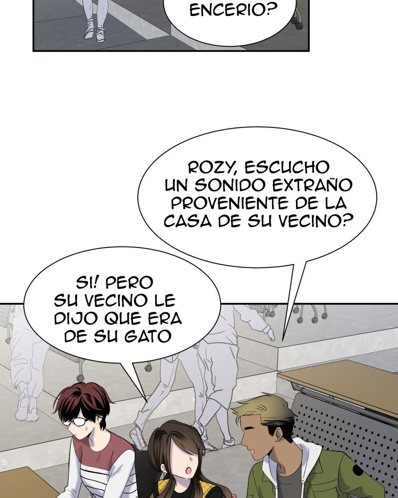 El Chico de Arriba (The Guy Upstairs) Capítulo 2 - Page 71