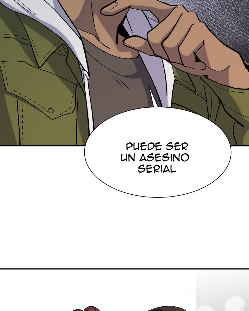 El Chico de Arriba (The Guy Upstairs) Capítulo 2 - Page 80