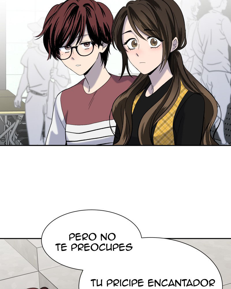 El Chico de Arriba (The Guy Upstairs) Capítulo 2 - Page 81