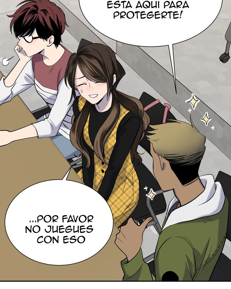 El Chico de Arriba (The Guy Upstairs) Capítulo 2 - Page 82