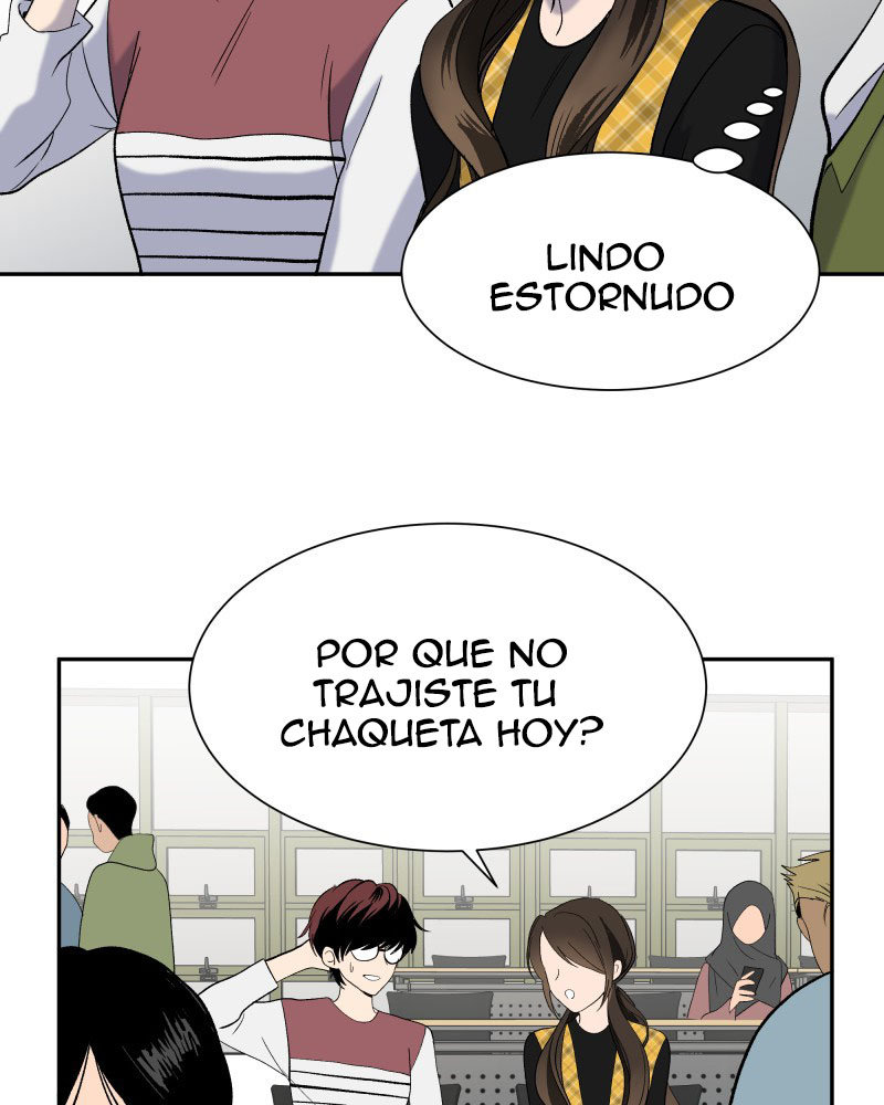 El Chico de Arriba (The Guy Upstairs) Capítulo 2 - Page 87