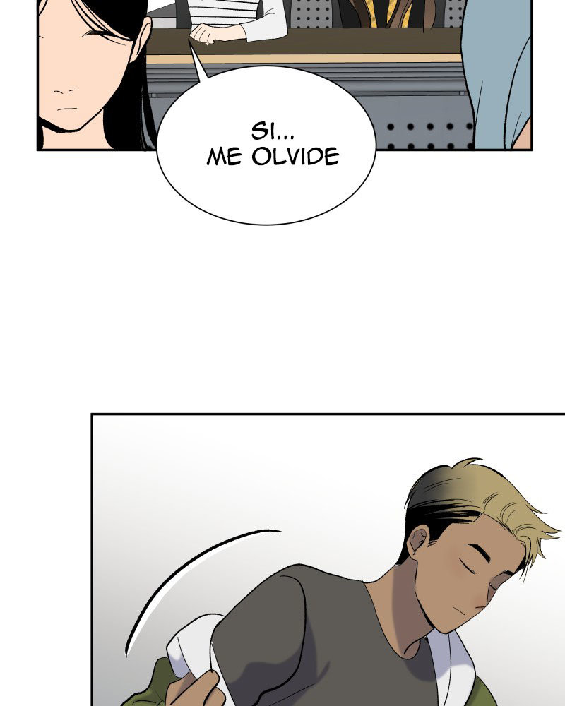 El Chico de Arriba (The Guy Upstairs) Capítulo 2 - Page 88