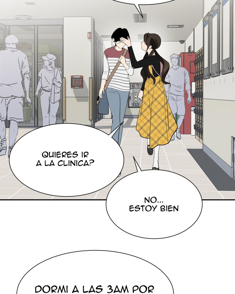 El Chico de Arriba (The Guy Upstairs) Capítulo 2 - Page 96