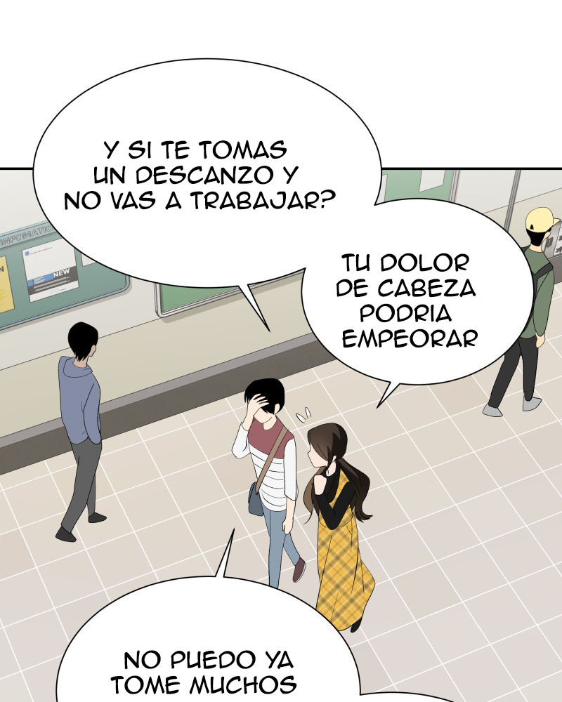El Chico de Arriba (The Guy Upstairs) Capítulo 2 - Page 99