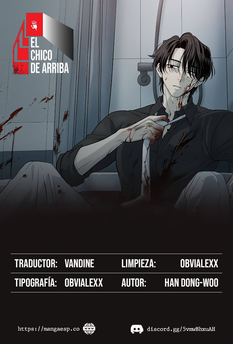 El Chico de Arriba (The Guy Upstairs) Capítulo 4 - Page 1