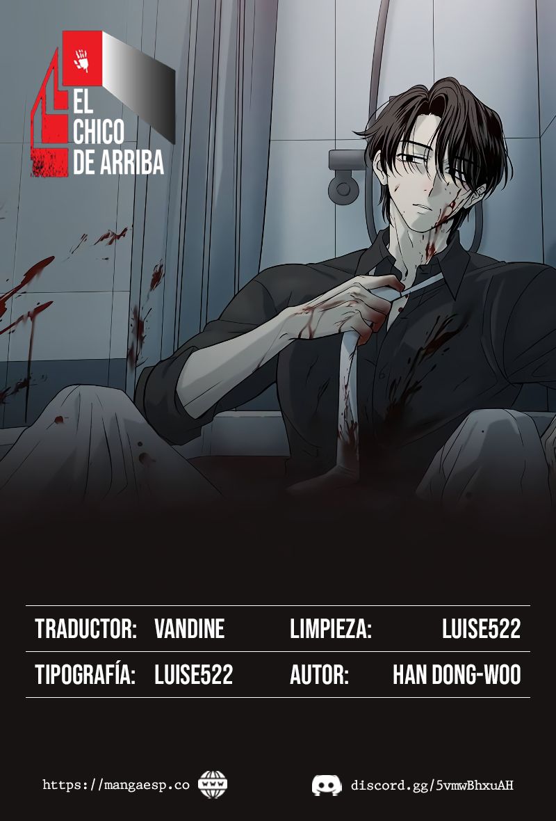 El Chico de Arriba (The Guy Upstairs) Capítulo 7 - Page 1