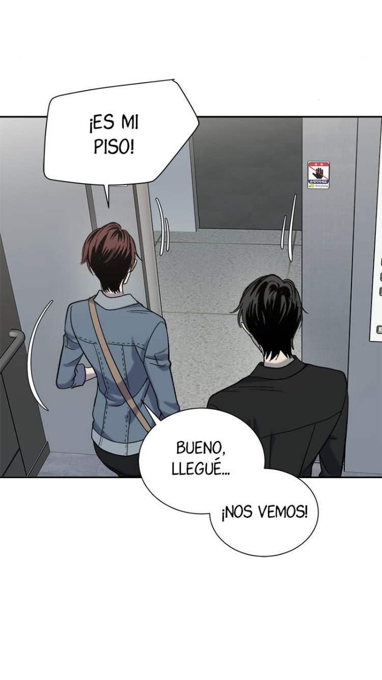 El Chico de Arriba (The Guy Upstairs) Capítulo 8 - Page 12