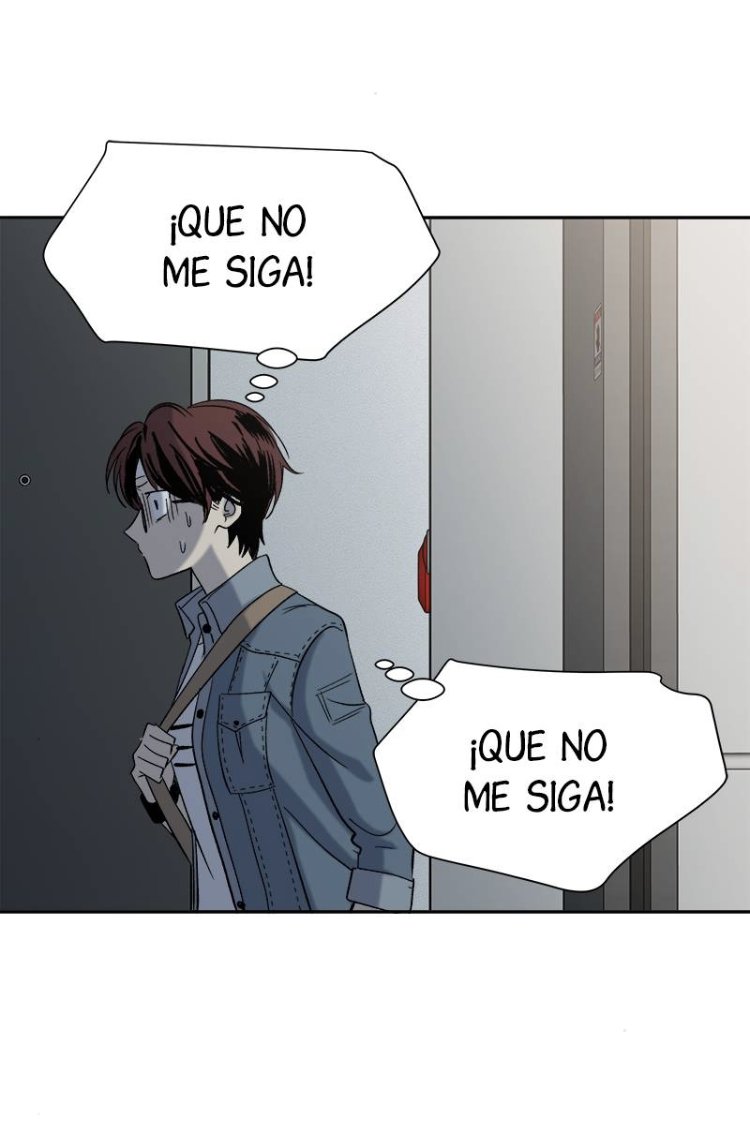 El Chico de Arriba (The Guy Upstairs) Capítulo 8 - Page 14