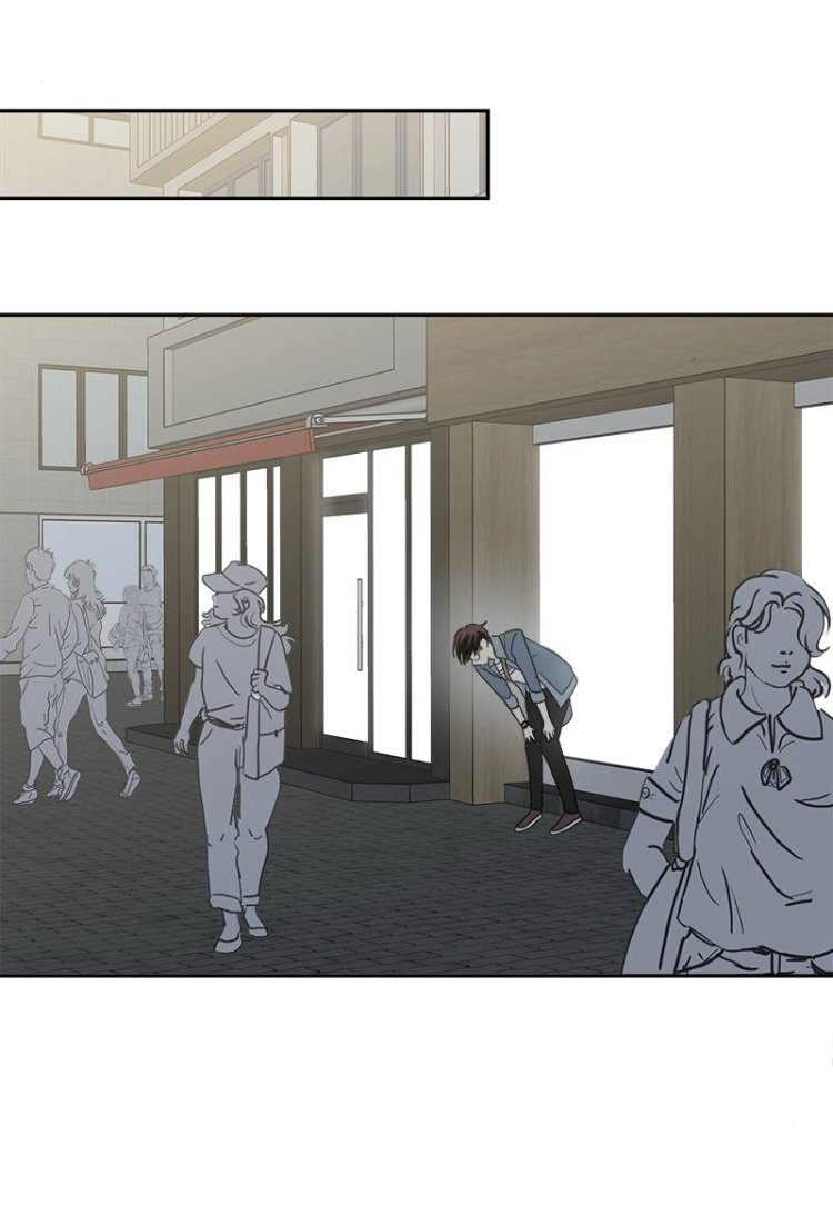 El Chico de Arriba (The Guy Upstairs) Capítulo 8 - Page 27