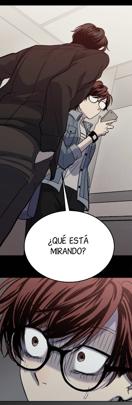 El Chico de Arriba (The Guy Upstairs) Capítulo 8 - Page 3