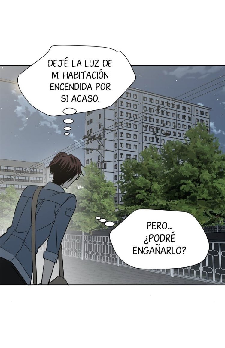 El Chico de Arriba (The Guy Upstairs) Capítulo 8 - Page 30