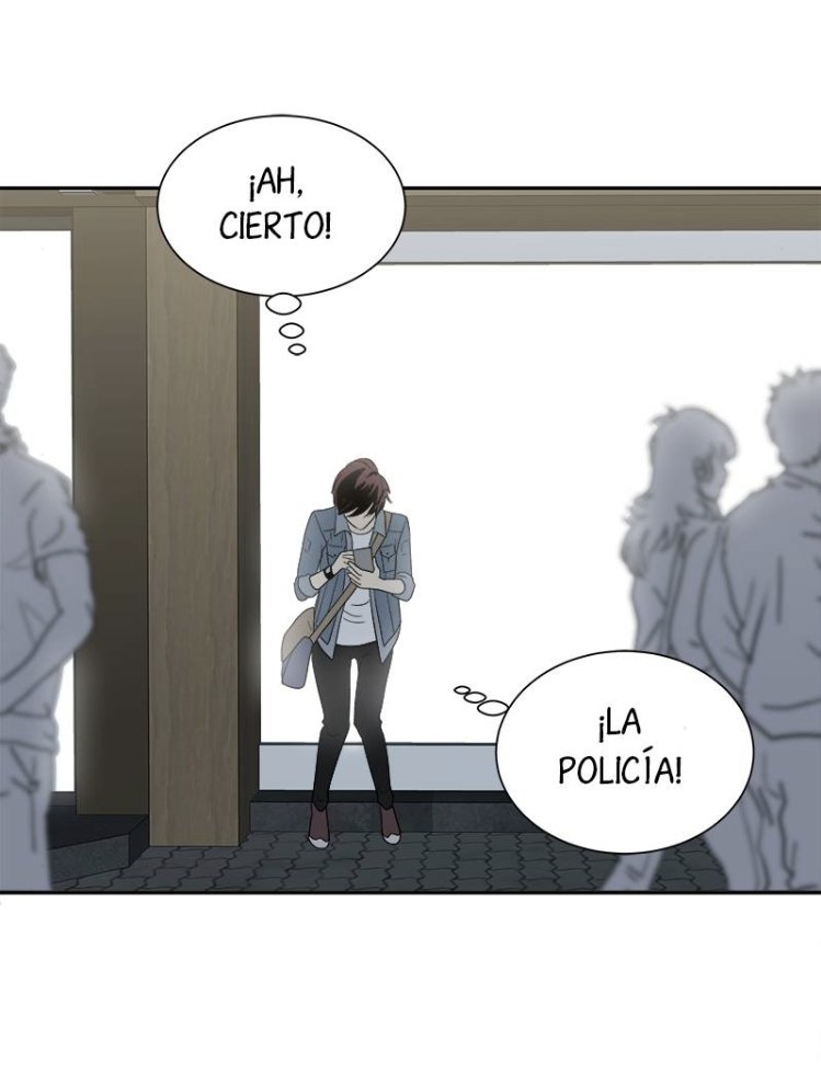 El Chico de Arriba (The Guy Upstairs) Capítulo 8 - Page 31