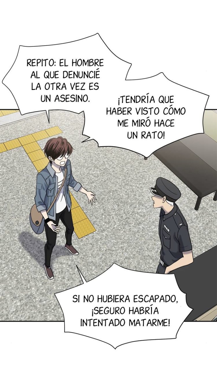El Chico de Arriba (The Guy Upstairs) Capítulo 8 - Page 35