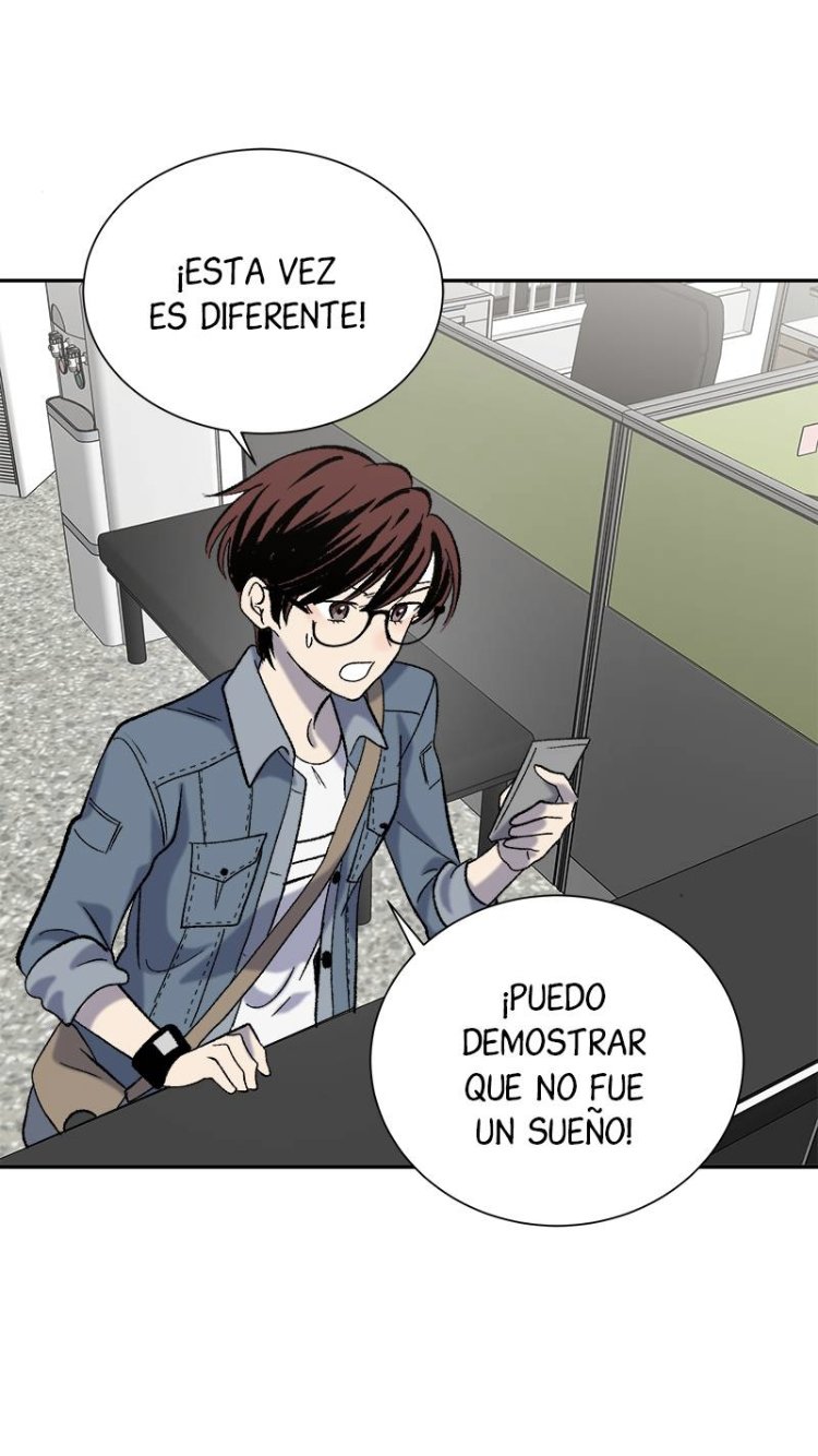 El Chico de Arriba (The Guy Upstairs) Capítulo 8 - Page 39