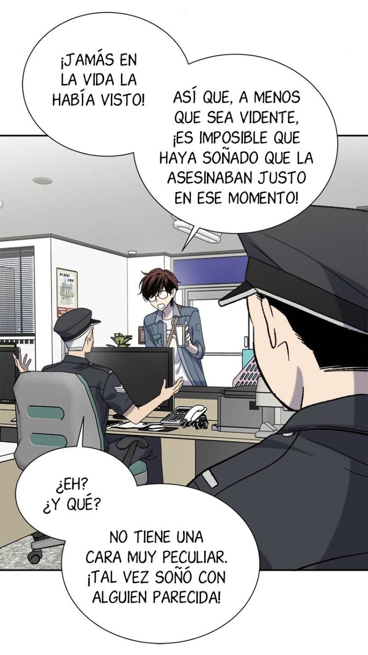 El Chico de Arriba (The Guy Upstairs) Capítulo 8 - Page 41