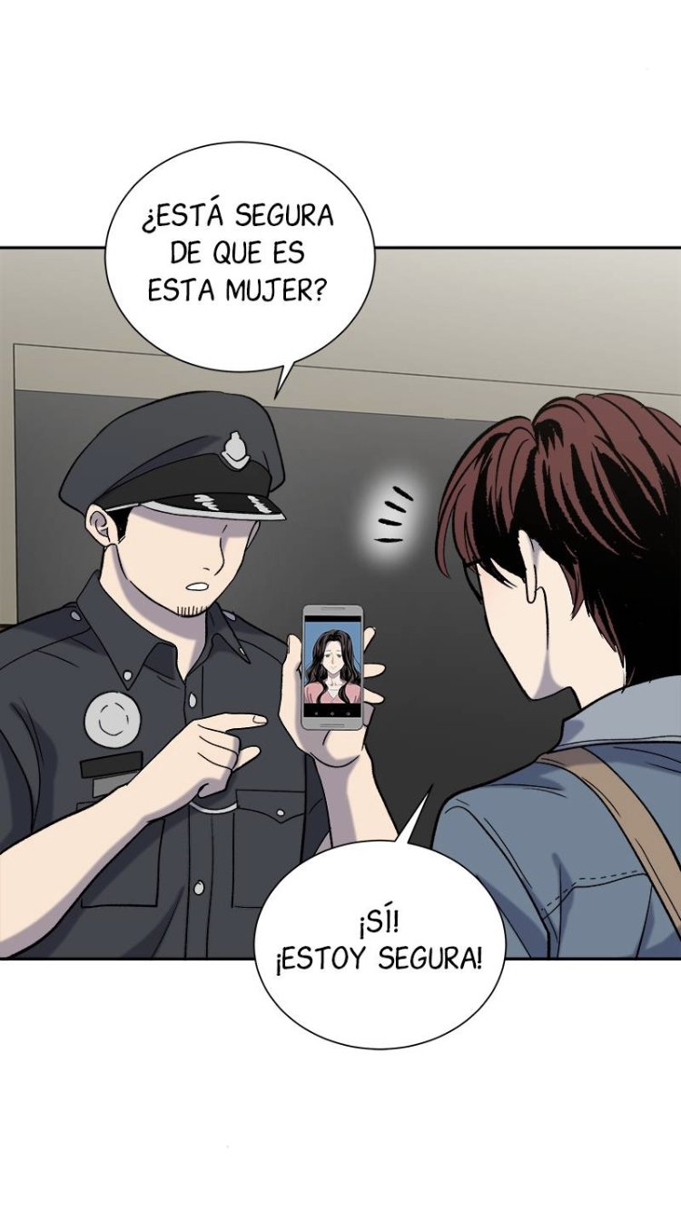El Chico de Arriba (The Guy Upstairs) Capítulo 8 - Page 47