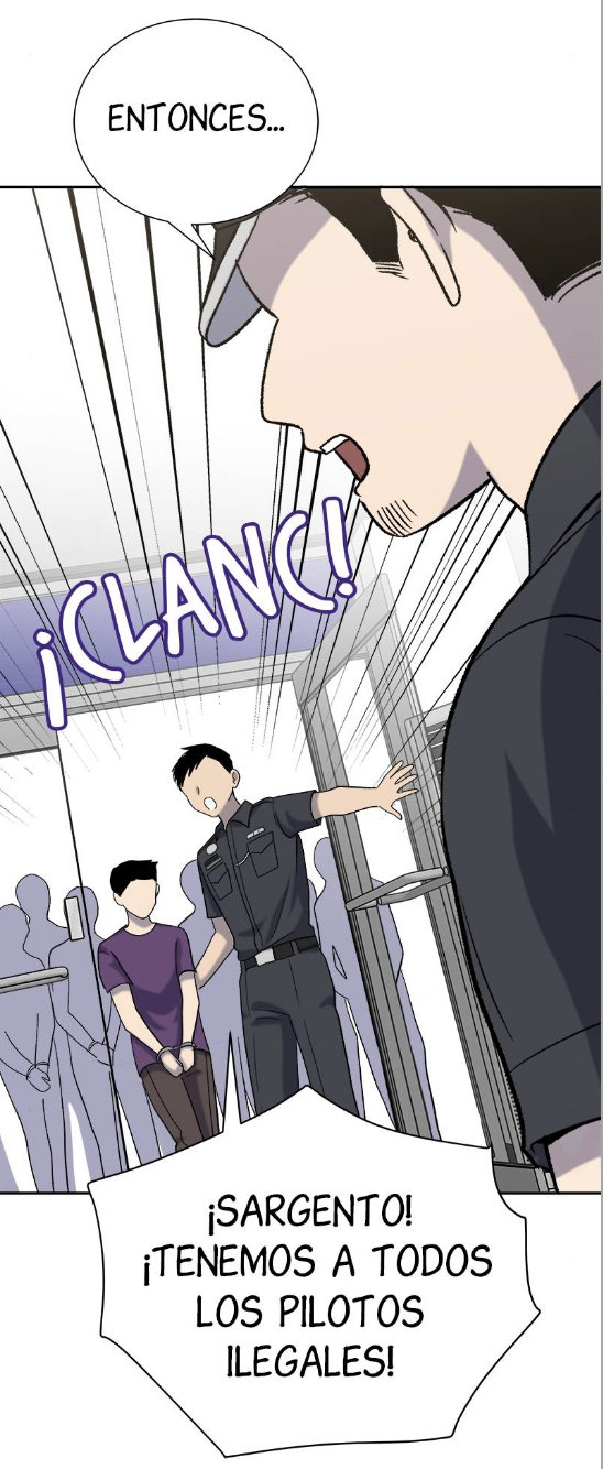 El Chico de Arriba (The Guy Upstairs) Capítulo 8 - Page 48