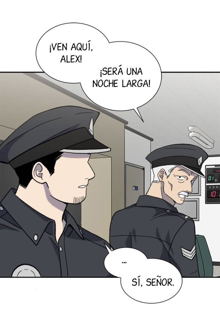 El Chico de Arriba (The Guy Upstairs) Capítulo 8 - Page 50