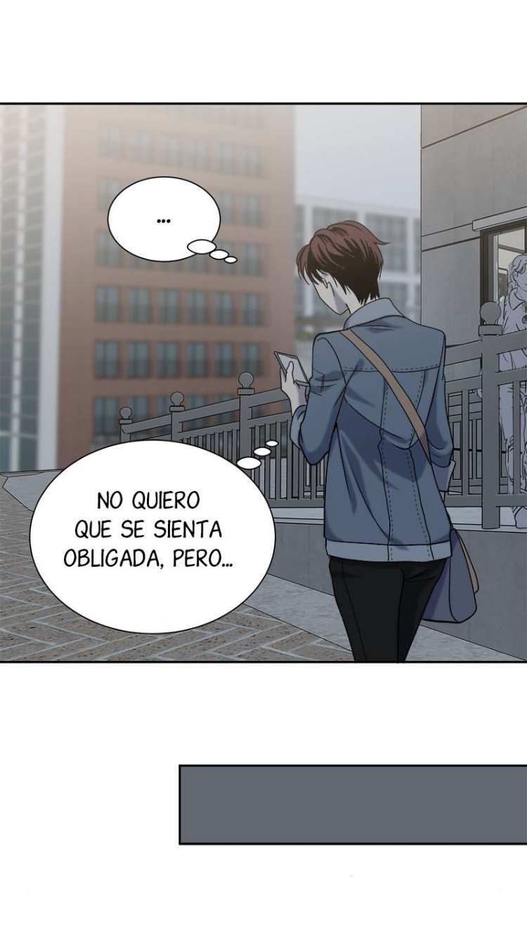 El Chico de Arriba (The Guy Upstairs) Capítulo 8 - Page 58