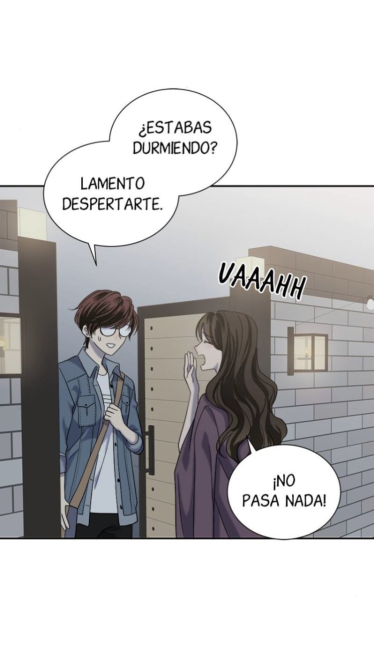 El Chico de Arriba (The Guy Upstairs) Capítulo 8 - Page 60